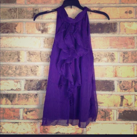 Halter Top - Picture 1 of 2